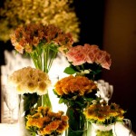 flores para decoração de casamentos