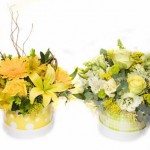 Flores para decoração de casamentos